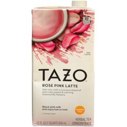 画像3: アイスでもホットでも楽しめる！TAZO タゾ ラテドリンク 選べる３個
