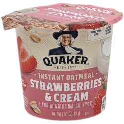 画像6: お湯を加えて2分でOK！ Quaker クエーカーオートミール カップ 6種類