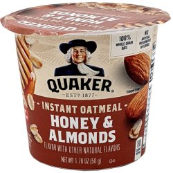 画像7: お湯を加えて2分でOK！ Quaker クエーカーオートミール カップ 6種類