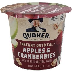 画像5: お湯を加えて2分でOK！ Quaker クエーカーオートミール カップ 6種類