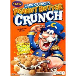 画像3: 甘くて美味しいコーンとオーツ麦！Cap'n Crunch キャプテンクランチ コーン＆オーツシリアル 選べる3個