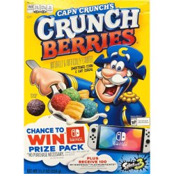 画像4: 甘くて美味しいコーンとオーツ麦！Cap'n Crunch キャプテンクランチ コーン＆オーツシリアル 選べる3個