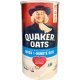 1分煮込むだけ！朝食の定番のオートミール！ Quaker クエーカー オーツ クイック ワンミニッツ オートミール 1.19kg