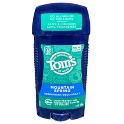 画像2: 気になる匂いや汗に働く！Tom's of Maine トムズオブメイン デオドラント 選べる２個