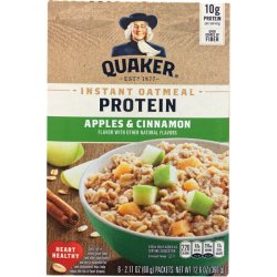 画像4: プロテイン入りのオートミール 4種類が楽しめます！ Quaker クエーカー インスタント オートミール プロテイン 4個セット