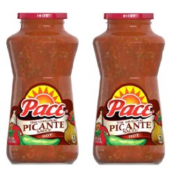 画像1: 心地よい辛さがたまらない！Pace Picante  ペース ピカンテ ソース （ホット）2個