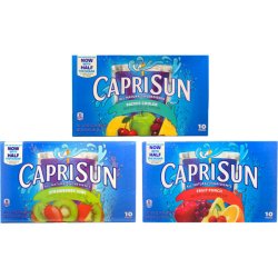 画像1: Capri Sun カプリサン 3箱（ 30パック）