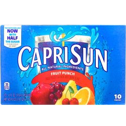 画像2: Capri Sun カプリサン 3箱（ 30パック）