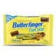エネルギー補給にぴったりのバイトサイズが30個！ Butterfinger バターフィンガー ファンサイズ ジャンボパック 561ｇ