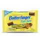 エネルギー補給にぴったりのバイトサイズが30個！ Butterfinger バターフィンガー ファンサイズ ジャンボパック 561.3ｇ