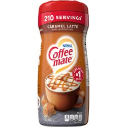 画像3: Coffee-mate コーヒーメイト フレーバー 粉末コーヒークリーマー 4個セット