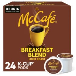画像1: Kカップで楽しむマックコーヒー！McCafe マックカフェ Keurig 4種類から選べる1個