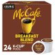 Kカップで楽しむマックコーヒー！McCafe マックカフェ Keurig 4種類から選べる1個