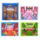 味のバラエティを楽しめる4個！Peeps ピープス イースター カラーマシュマロ ４種類（B）