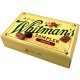 フィラデルフィア生まれの老舗チョコレート！Whitman’s ホイットマン サンプラー アソーテッド ミルク＆ダークチョコレート 283g