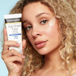 画像4: 顔用 Neutrogena ニュートロジーナ エイジシールド サンスクリーン 日焼け止め  [SPF70+] 88mL