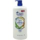 思い切り使える大容量！head & shoulders ヘッド＆ショルダー 2イン１スキャルプケア シャンプー 1.18L