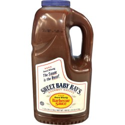 画像1: BBQファンの心を掴む味！ Sweet Baby Ray's スイートベイビーレイ BBQソース 4.5kg