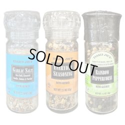 画像1: トレジョのベストセラー！Trader Joe's トレーダー・ジョーズ 調味料  選べる3種類