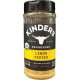 いつもの料理をアップグレードする！ KINDER'S キンダー レモンペッパー シーズニング 334g