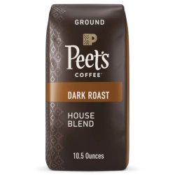 画像1: Peet's グランドコーヒー ハウスブレンド 297g