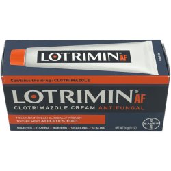 画像1: NEWデザイン！足のかゆみが気になったら！Lotrimin ロトリミン AF 30g 水虫用