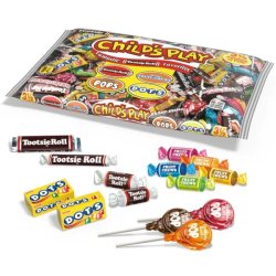 画像5: みんなが大好きなキャンデイがいっぱい入っている！ Tootsie トッツィー チャイルドプレイ バラエティ キャンデイパック 1.58kg　