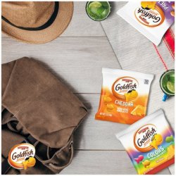 画像2: Pepperidge Farm ペパリッジファーム ゴールドフィッシュ クラッシク ミックス クラッカー  バラエティボックス　30袋入り