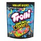 カラフルなミミズの形のグミ！Trolli トローリ　サワーブライト・クロウラーズ