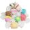 画像3: 色々な味が楽しめるソルトウォータータフィー！ V.I.P Sweets オリジナル ソルトウォーター タフィー 1.28kg (3)