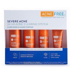 画像1: アクネフリー シビア システム　(Acne Free Severe System)