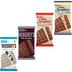 画像1: Hershey's ハーシーズ ジャイアント チョコレートバー 4種類