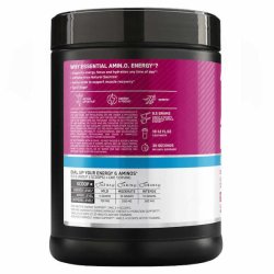 画像2: ワークアウトのためのアミノ酸パウダー！Optimum Nutrition オプティマム ニュートリション アミノ エナジー +エレクトロライト ワイルドベリー 684ｇ