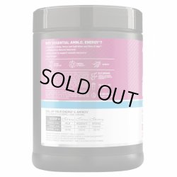 画像2: ワークアウトのためのアミノ酸パウダー！Optimum Nutrition オプティマム ニュートリション アミノ エナジー +エレクトロライト ワイルドベリー 684ｇ