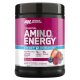 ワークアウトのためのアミノ酸パウダー！Optimum Nutrition オプティマム ニュートリション アミノ エナジー +エレクトロライト ワイルドベリー 684ｇ