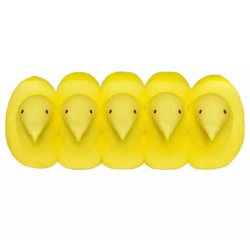 画像3: イースターの定番！Peeps イースター カラーマシュマロ ひよこ（イエロー15個）3個