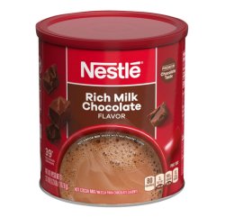 画像1: Nestle ネスレ リッチミルクチョコレート 39杯分