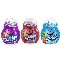 画像1: Kool Aid ドリンクミックス クールエイド リキッド どこでも手軽に作れる  3種類