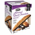 コーヒーにカリカリの歯ごたえ！ Nonni's  ノンニ アーモンド ダークチョコレート ビスコッティ 943g 25本