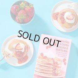 画像1: 朝食がもっと楽しくなる！Trader Joe's トレーダージョーズ ストロベリーパンケーキミックス ＆ メープルシロップ