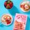 画像1: 朝食がもっと楽しくなる！Trader Joe's トレーダージョーズ ストロベリーパンケーキミックス ＆ メープルシロップ (1)