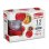 画像1: 回して開けるから便利！Rubbermaid ラバーメイド  テイクアロング 食品保存容器 ６個セット (合計12ピース） (1)
