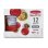 画像2: 回して開けるから便利！Rubbermaid ラバーメイド  テイクアロング 食品保存容器 ６個セット (合計12ピース） (2)
