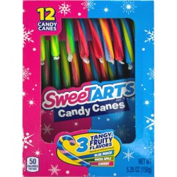 画像6: カラフルを楽しめる！ クリスマスのお菓子 キャンディーケーン バラエティ 6箱