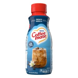 画像2: コーヒークリーマー Coffeemate 液体コーヒーメイト 常温保存（フレンチバニラ）6個 