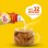 画像3: コーヒークリーマー Coffeemate 液体コーヒーメイト 常温保存（ヘーゼルナッツ）6個  (3)