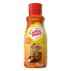 画像2: コーヒークリーマー Coffeemate 液体コーヒーメイト 常温保存（ヘーゼルナッツ）6個 