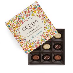 画像1: Godiva ゴディバ  アソーティッド ケーキ インスパイアド チョコレート クリエイション 9個入り