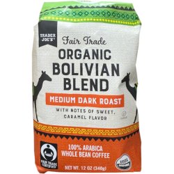 画像4: トレジョのオーガニックコーヒー3種類！ Trader Joe's トレーダージョーズ オーガニックコーヒー 3セット