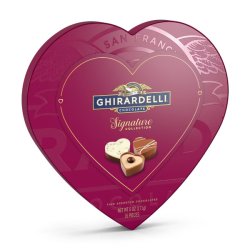 画像1: Ghirardelli ギラデリ バレンタイン シグネチャーコレクション 171g